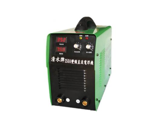 【TAIWAN POWER】ARC- 350A Inverter DC Arc Welder